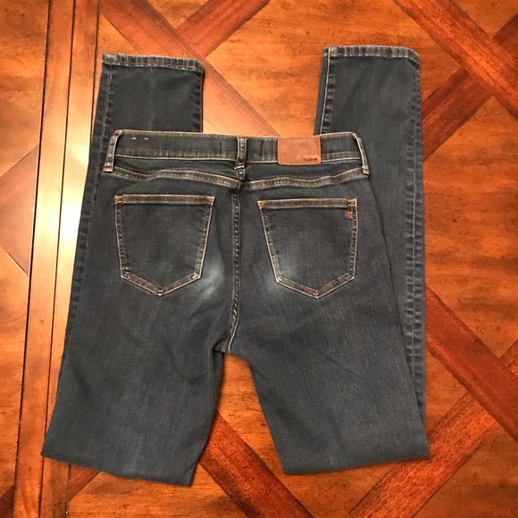 Madewell Skinny Jeans - Picture 2 of 13